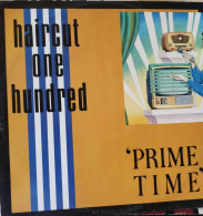 Haircut One Hundred – Prime Time - Maxi - 45 Rpm - Maxi-Singles