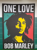 BOB MARLEY - ONE LOVE - Affiche Poster - Andere & Zonder Classificatie