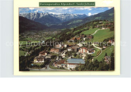 72582652 Sankt Johann Pongau Panorama Alpendorf Sankt Johann Pongau - Autres & Non Classés