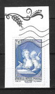 Frankreich - Les Trésors De La Philatélie - La Lettre 2,45 Blau - Used Stamps