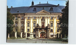 72582636 Bruntal Freudenthal Czechia Pruceh Zamku Schloss  - Tchéquie