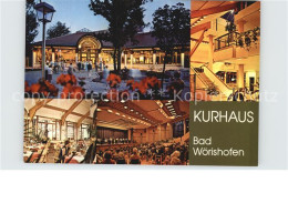 72582633 Bad Woerishofen Kurhaus Kneipp Heilbad Konzertsaal Bad Woerishofen - Bad Wörishofen