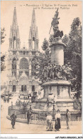 ACFP6-13-0557 - MARSEILLE - L'eglise Saint Vincent De Paul Et Monument Des Mobiles  - Otros Monumentos