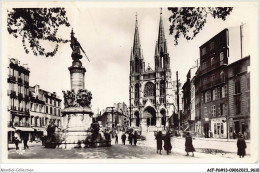 ACFP6-13-0523 - MARSEILLE - Le Monument Des Mobiles Et Eglise Des Réformés - Sonstige Sehenswürdigkeiten