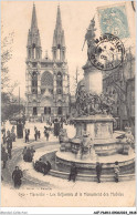 ACFP6-13-0527 - MARSEILLE - Les Réformés Et Le Monument Des Mobiles - Joliette, Zona Portuaria