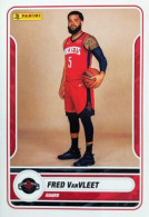 C59 Fred VanVleet - Houston Rockets - Panini NBA Carte Basketball 2023-2024 - Sonstige & Ohne Zuordnung