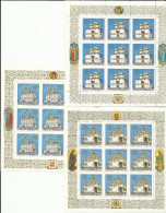 RUSIA, 1992 - Unused Stamps