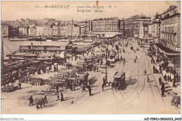 ACFP5-13-0432 - MARSEILLE - Quai Des Belges  - Joliette