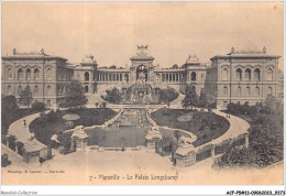 ACFP5-13-0404 - MARSEILLE - Le Palais Longchamp - Non Classés