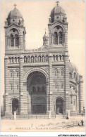 ACFP5-13-0397 - MARSEILLE - Facade De La Cathédrale - Non Classés