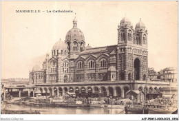ACFP5-13-0395 - MARSEILLE - La Cathédrale  - Non Classés