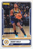 C67 Buddy Hield - Indiana Pacers - Panini NBA Carte Basketball 2023-2024 - Other & Unclassified