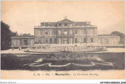 ACFP4-13-0381 - MARSEILLE - Chateau Borély - Non Classés