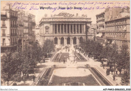 ACFP4-13-0376 - MARSEILLE - La Place De La Bourse  - Non Classés
