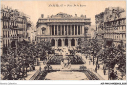 ACFP4-13-0342 - MARSEILLE - Place De La Bourse - Non Classés