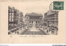 ACFP4-13-0330 - MARSEILLE - Le Palais De La Bourse  - Non Classés
