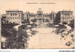 ACFP4-13-0328 - MARSEILLE - Palais Longchamp - Non Classés
