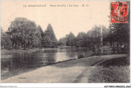 ACFP3-13-0298 - MARSEILLE - Parc Borély - Le Lac  - Parques, Jardines