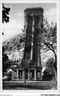 ACFP3-13-0291 - MARSEILLE - Ascenseur De N D De La Garde   - Notre-Dame De La Garde, Aufzug Und Marienfigur