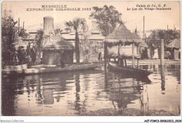 ACFP3-13-0269 - MARSEILLE - Palais De L'A O F - Koloniale Tentoonstelling 1906-1922