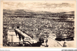 ACFP3-13-0276 - MARSEILLE - Vue Générale  - Canebière, Centro