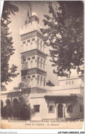ACFP3-13-0268 - MARSEILLE - Palais De L'algerie  - Expositions Coloniales 1906 - 1922