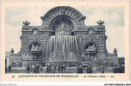 ACFP3-13-0264 - MARSEILLE - Le Chateau D'eau  - Kolonialausstellungen 1906 - 1922