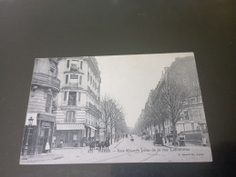 A5/82- Rue Mozart, Prise De La Rue Lafontaine - Autres & Non Classés