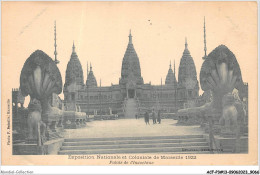 ACFP3-13-0250 - MARSEILLE - Palais De L'indo Chine  - Mostre Coloniali 1906 – 1922