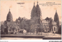ACFP3-13-0236 - MARSEILLE - Palais De L'indo Chine  - Mostre Coloniali 1906 – 1922