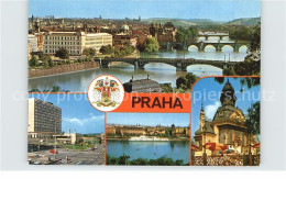 72582590 Praha Prahy Prague Prazske Mosty Parkhotel Park Kultury Stare Mesto Hot - Tchéquie