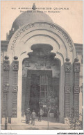 ACFP3-13-0216 - MARSEILLE - Porte Nord Du Palais De Madagascar  - Exposiciones Coloniales 1906 - 1922