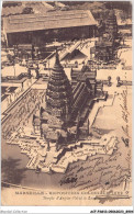 ACFP3-13-0214 - MARSEILLE - Temple D'angKor-vat Et Le Lac Sacré CAMBODGE - Expositions Coloniales 1906 - 1922