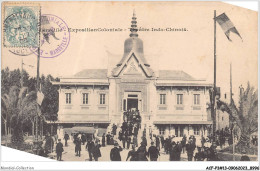 ACFP3-13-0215 - MARSEILLE - Théatre Indo Chinois  - Exposiciones Coloniales 1906 - 1922