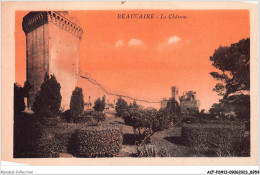 ACFP2-13-0194 - BEAUCAIRE - Le Chateau  - Autres & Non Classés