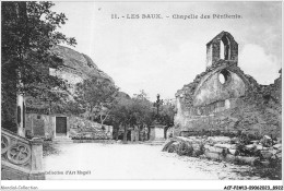 ACFP2-13-0178 - LES BAUX - Chapelle Des Pénitents  - Les-Baux-de-Provence