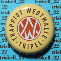 Trappist Westmalle Tripel    Mev14 - Bière