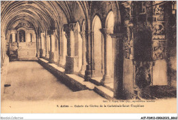 ACFP2-13-0148 - ARLES - Galerie Du Cloitre De La Cathédrale Saint Trophime  - Arles