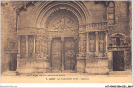 ACFP2-13-0149 - ARLES - La Cathédrale Saint Trophime  - Arles