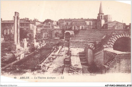 ACFP1-13-0085 - ARLES - Théatre Antique - Arles