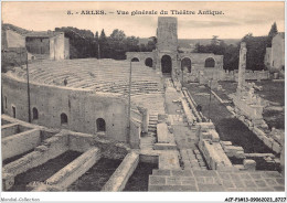 ACFP1-13-0081 - ARLES - Vue Générale Du Théatre Antique  - Arles