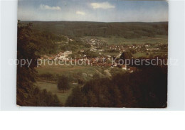 72582556 Hetschbach Odenwald Panorama Hetschbach Odenwald - Autres & Non Classés