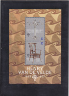 COB BL211 Henry Van De Velde-2013-MNH-postfris-neuf - 2002-… (€)