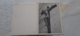 Idonie Vergote Geb. Ingelmunster 2/01/1925- Abt (Overste) Ingelmunster- Gest. 23/05/1978 - Devotion Images