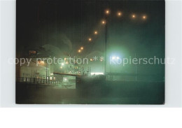72582467 Askersund Harbour On A Cold Night Askersund - Suède