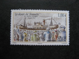 Saint Pierre Et Miquelon: TB N° 1121, Neuf XX. - Unused Stamps