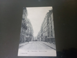 A5/84- PARIS -PASSY- Rue De La Tour - Autres & Non Classés