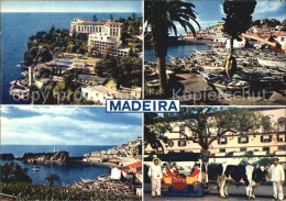 72582375 Madeira Algumas Vistas Portugal - Autres & Non Classés