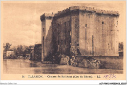 ACFP9-13-0823 - TARASCON - Chateau Du Roi René  - Tarascon