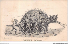 ACFP9-13-0783 - TARASCON - La Tarasque  - Tarascon